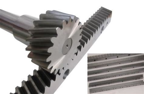 stainless steel gear rack